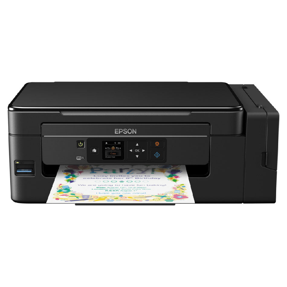 Epson EcoTank ET-2650 Printer