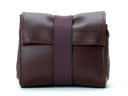 Artisan & Artist ACAM 77 soft leather pouch brown