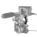 SmallRig 1135 Cool-Ballhead-V1 Multi-Function Dual Ballhead with Hot Shoe Mount & 1/4" Screw