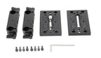 SmallRig 1798 Stativmontagesatz mit 15mm Schienenblock