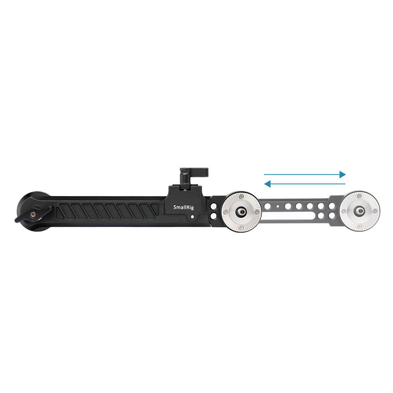 SmallRig 1870 Extension Arm mit ARRI-Rosette