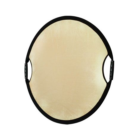 Sunbounce SUNMOVER ZEBRA Reflektor 84cm gold