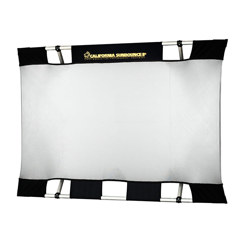 Sunbounce Silber Mini Kit 90x125cm
