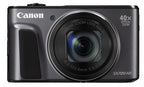 Canon Powershot SX720 HS zwart OUTLET MODEL