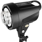 Bresser BRT-200B Studio Blitzset 2x 200W