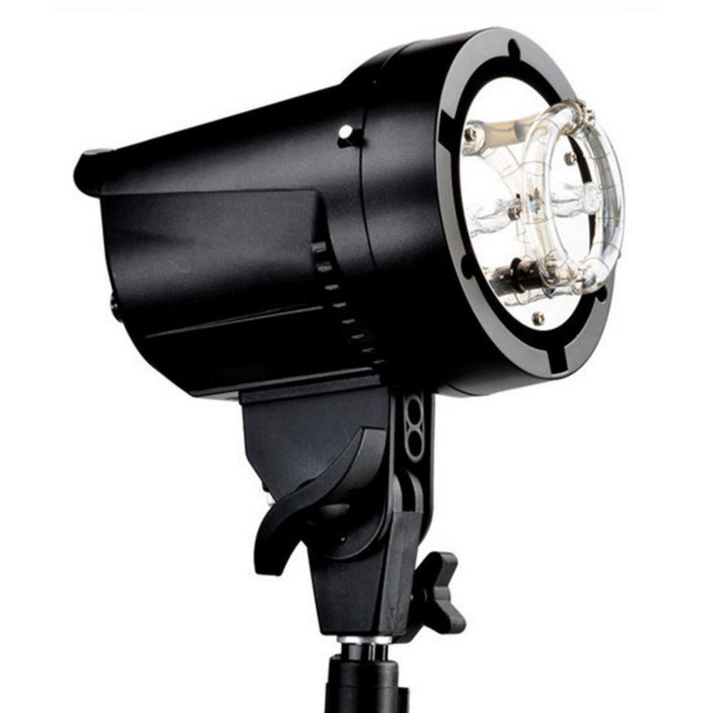 Bresser BRT-200B Studio Blitzset 2x 200W