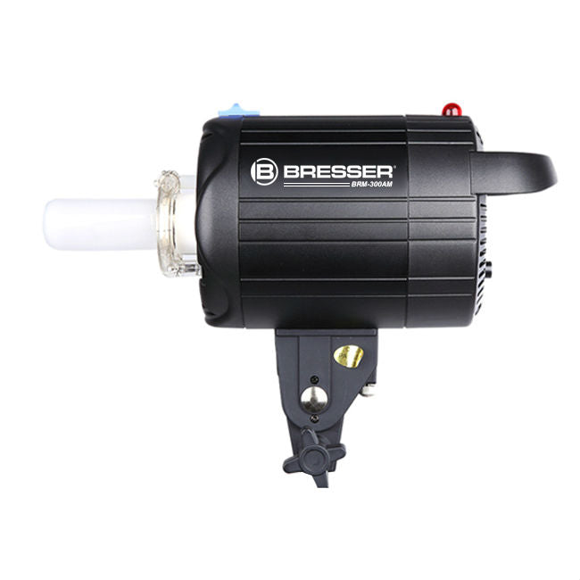 Bresser BRM-300AM Studio Blitzlichtset 2x 300W