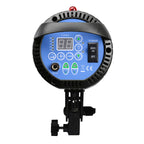 Bresser BRM-300AM Studio Blitzlichtset 2x 300W
