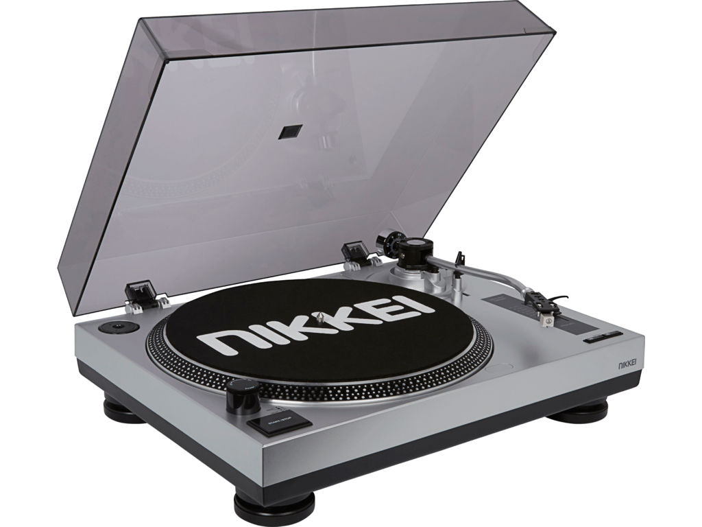 Nikkei NTT15U Platenspeler