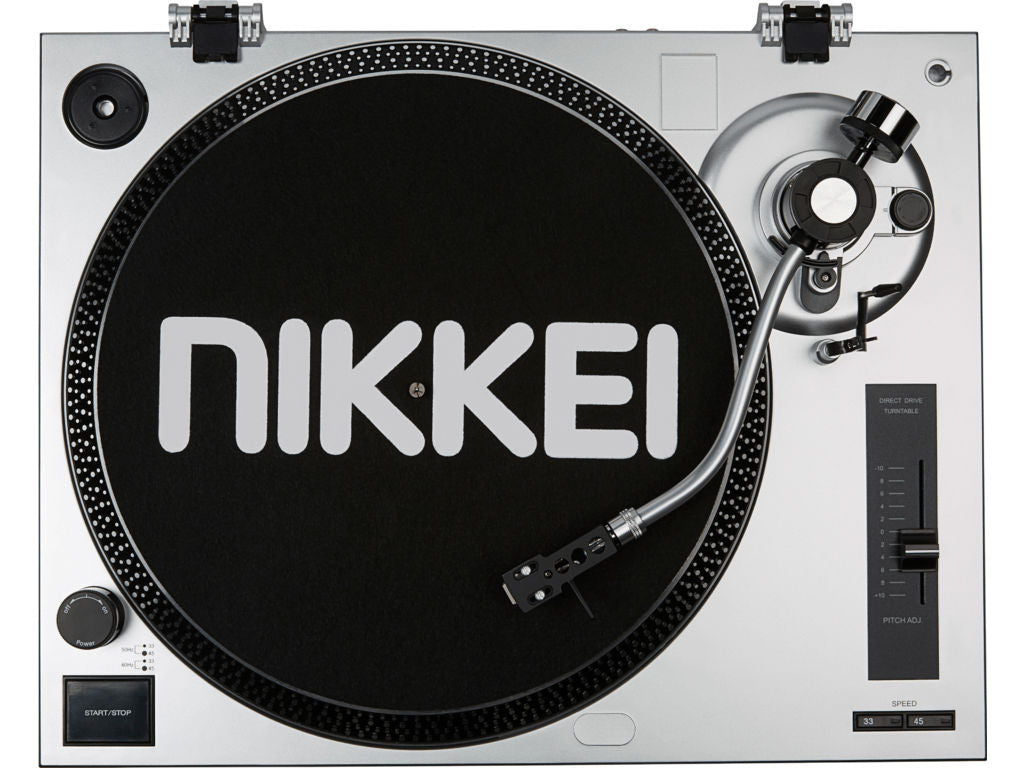 Nikkei NTT15U Platenspeler