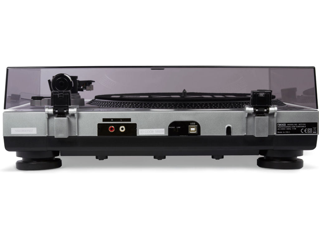 Nikkei NTT15U Platenspeler