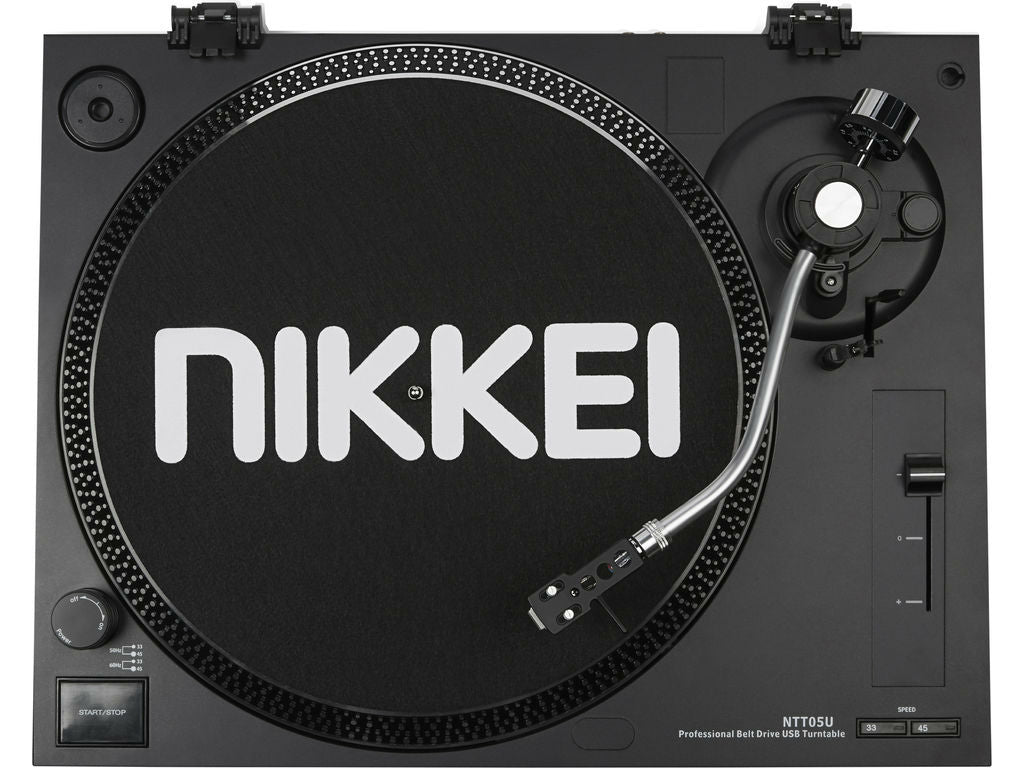 Nikkei NTT05U Platenspeler