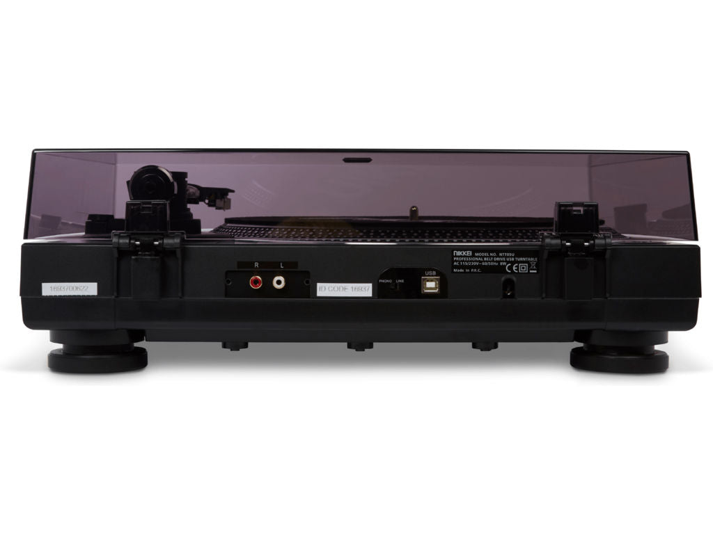 Nikkei NTT05U Platenspeler