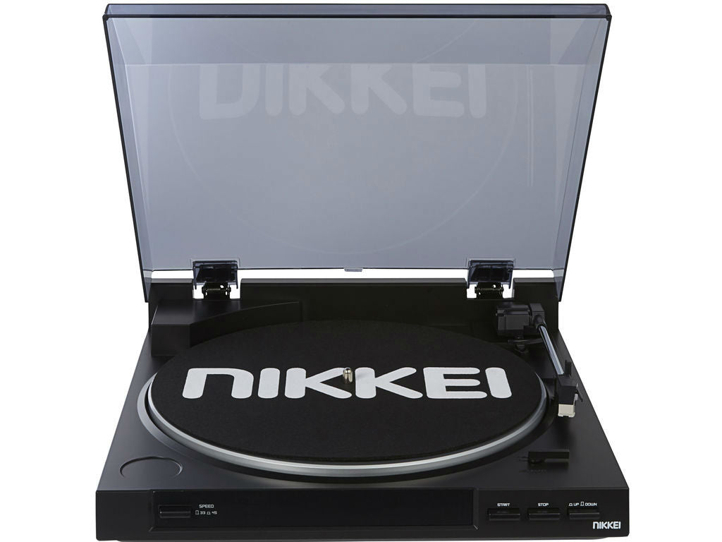 Nikkei NTT01U Platenspeler