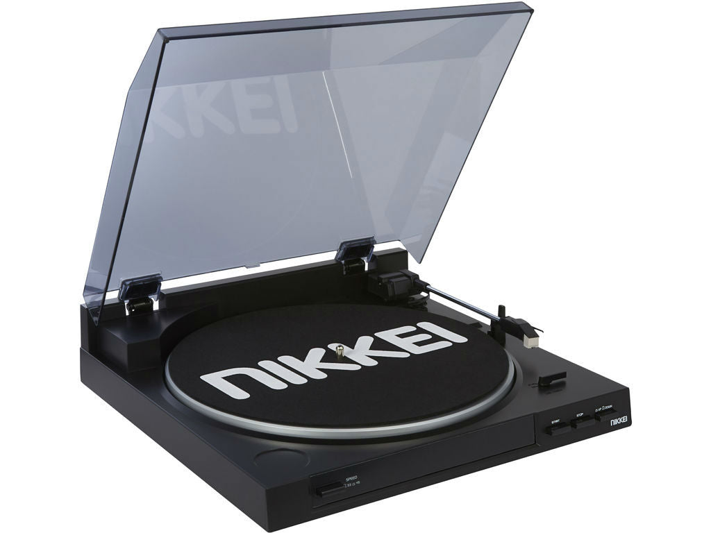 Nikkei NTT01U Platenspeler