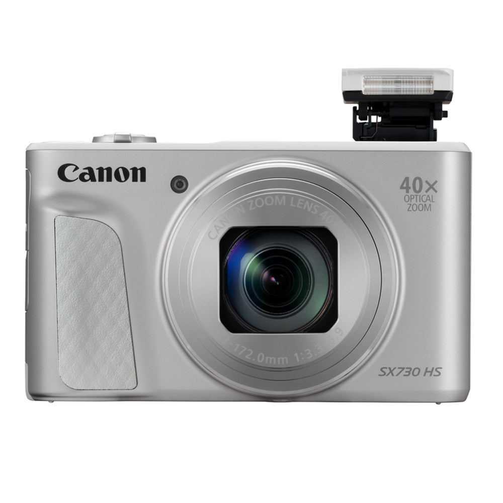 Canon Powershot SX730 zilver