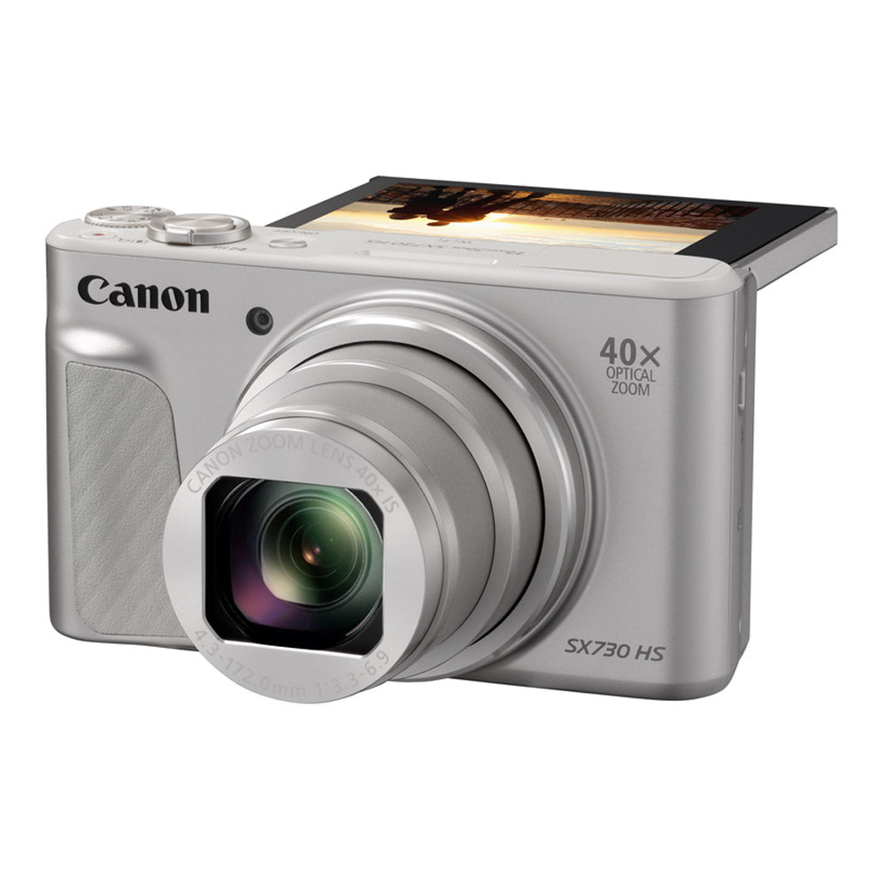 Canon Powershot SX730 zilver