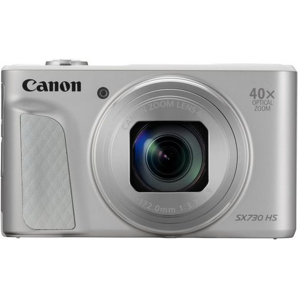 Canon Powershot SX730 zilver