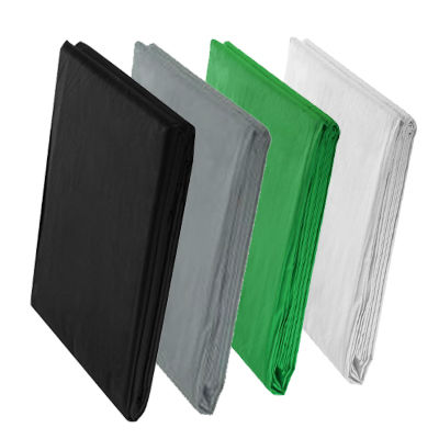 Bresser BG-3X4 Hintergrundtuch 3,0x4,0 Meter Starter Kit
