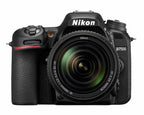 Nikon D7500 + AF-S 18-140mm VR