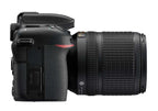 Nikon D7500 + AF-S 18-140mm VR