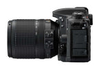 Nikon D7500 + AF-S 18-140mm VR
