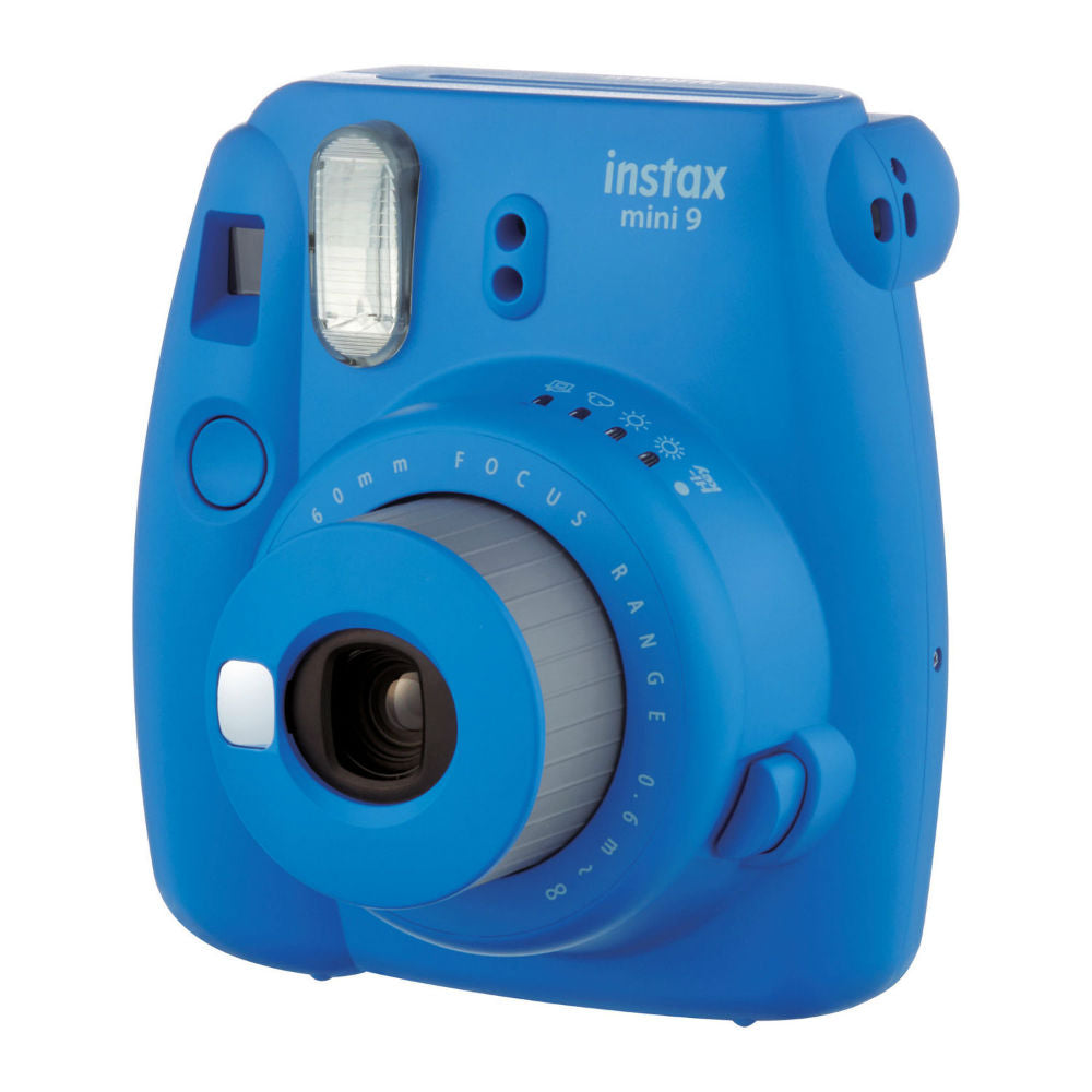 Fujifilm Instax Mini 9 Cobalt Blue