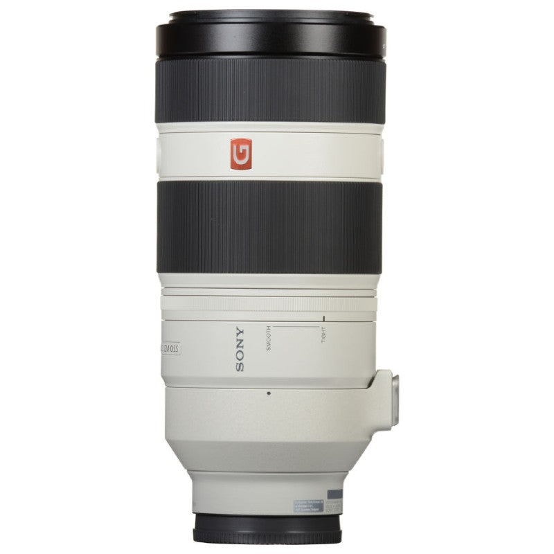 Sony FE 100-400mm f/4.5-5.6 GM OSS (SEL100400GM.SYX)