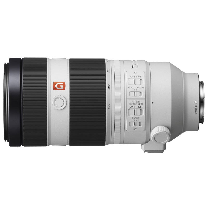 Sony FE 100-400mm f/4.5-5.6 GM OSS (SEL100400GM.SYX)