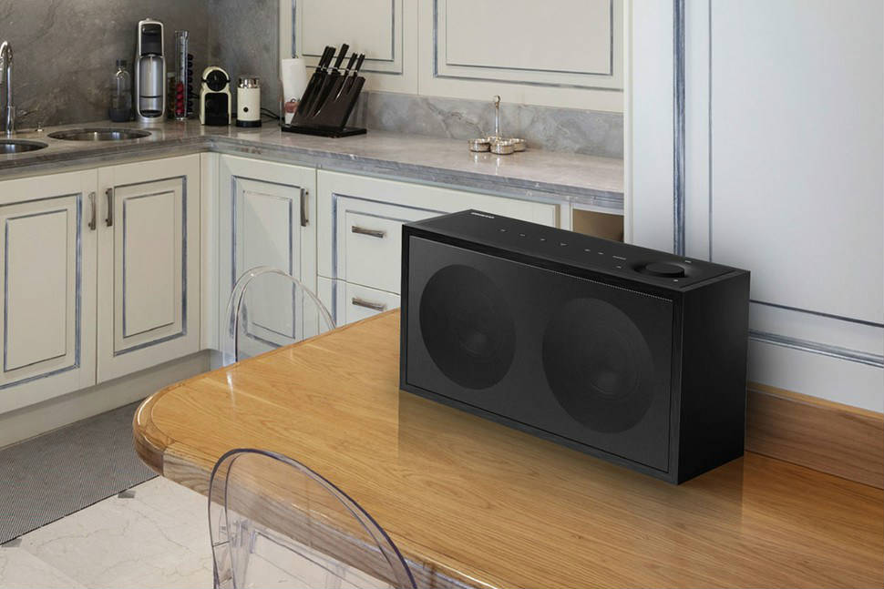 Onkyo NCP-302 Black