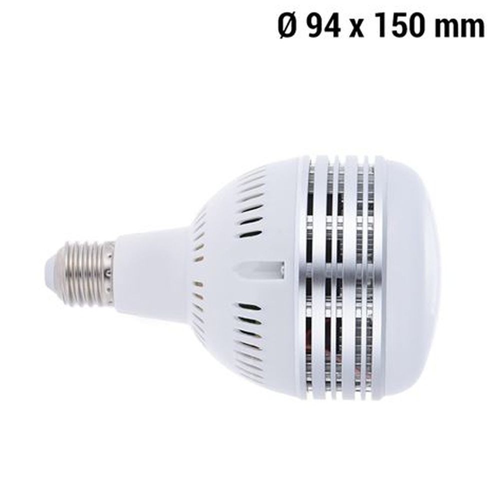 StudioKing FLED-60 LED Tageslichtlampe 60W E27