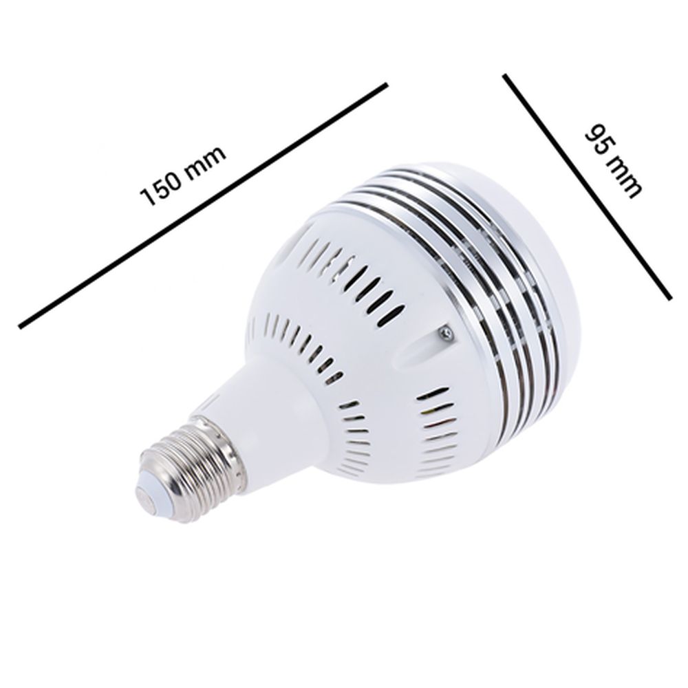 StudioKing FLED-60 LED Tageslichtlampe 60W E27