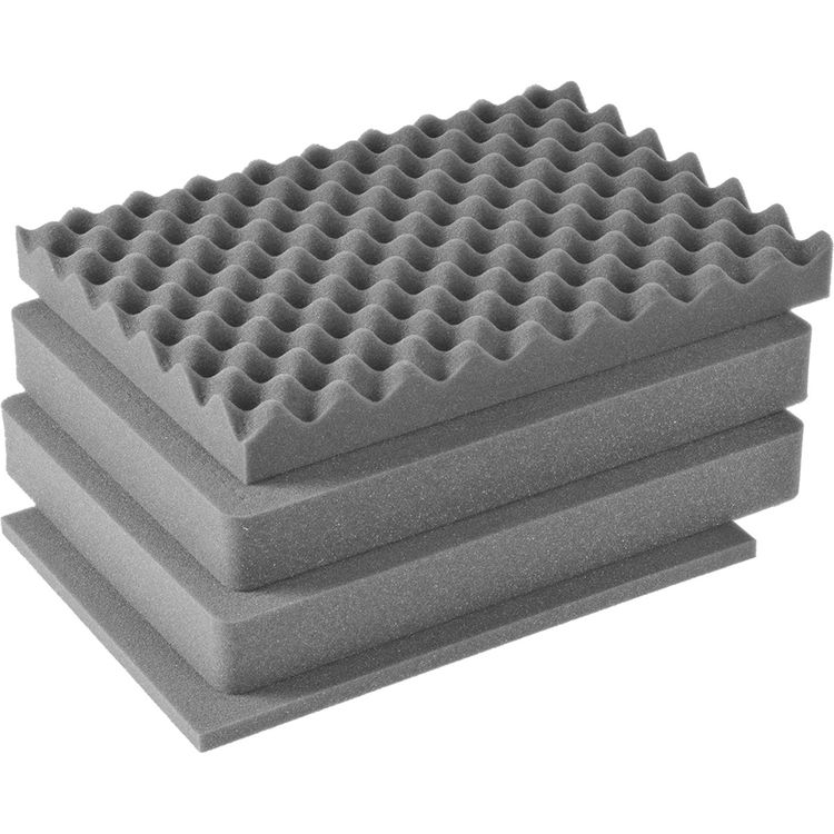 Peli-Storm 2300 4 Stück Schaum