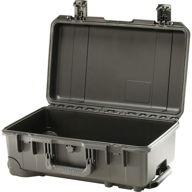 Peli-Storm IM2500 schwarz leer