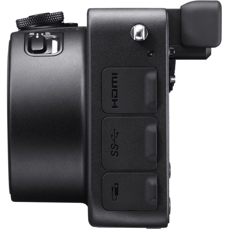 Sigma SD Quattro H body