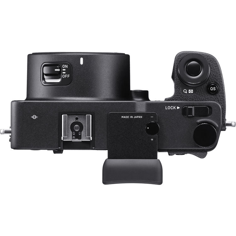 Sigma SD Quattro H body
