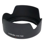 Caruba EW-73D Gegenlichtblende schwarz