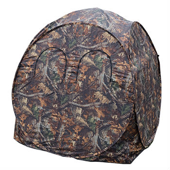 Stealth Gear Extreme Professional two man wildlife square hide Hide tent