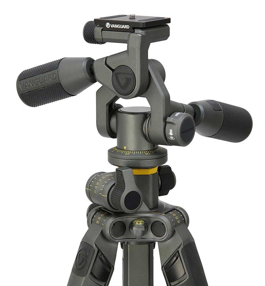 Vanguard VG Stativ Alta Pro 2+ 263AP