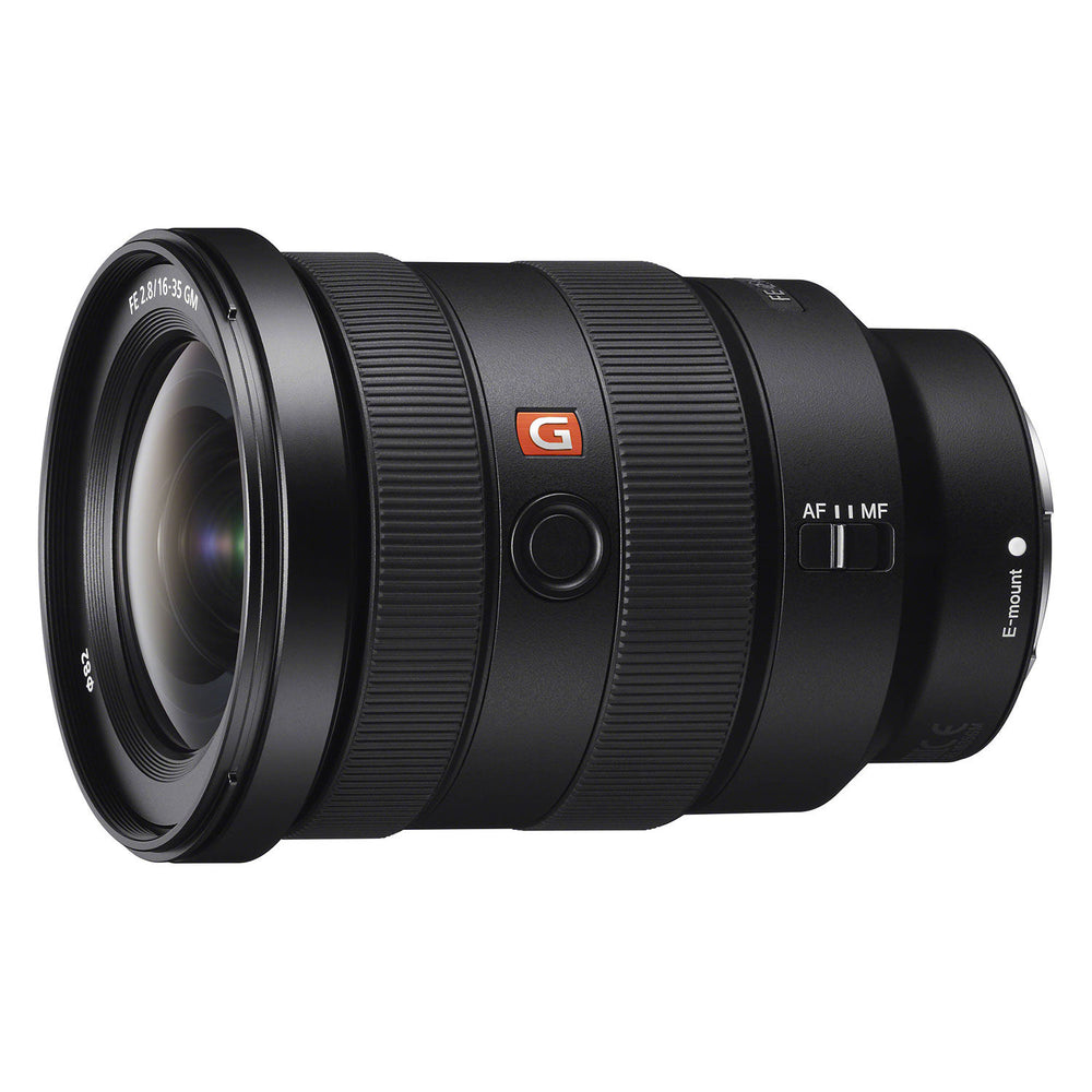 Sony FE 16-35mm f/2.8 GM E-Mount