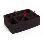 Peli™ 1560 Trekpak Trennwandset