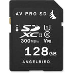 Angelbird AVpro SDXC UHS-II V90 128GB