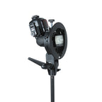 Godox S-bracket Bowens + Softbox 60x60cm + Grid