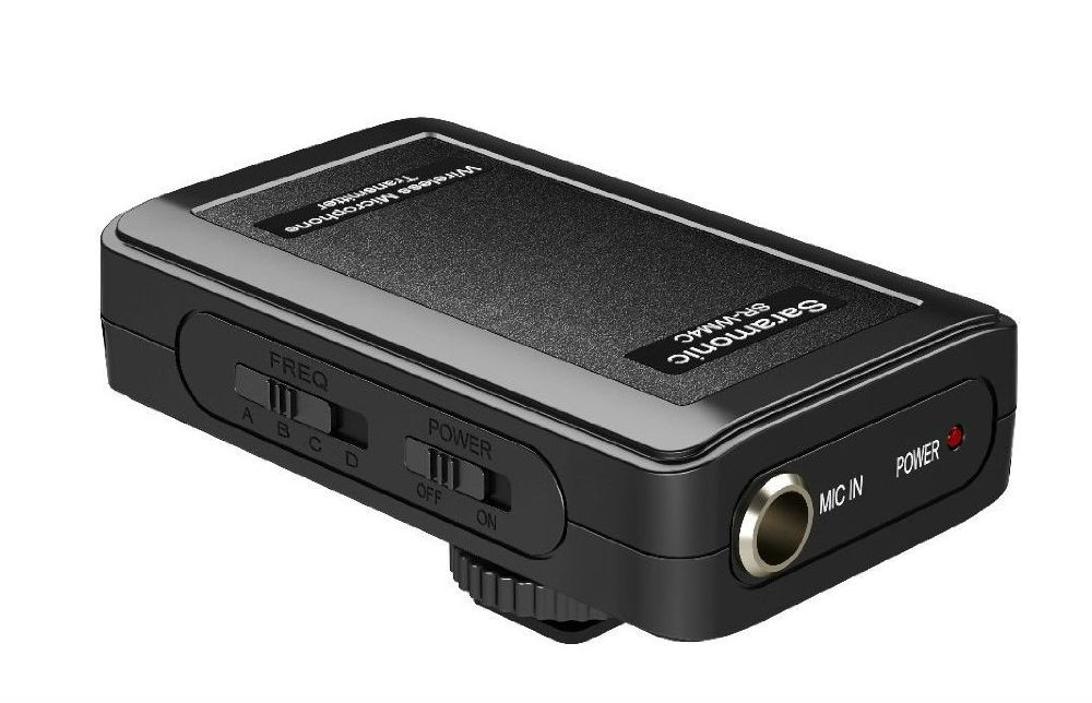 Saramonic Wireless Microphone System WM4C