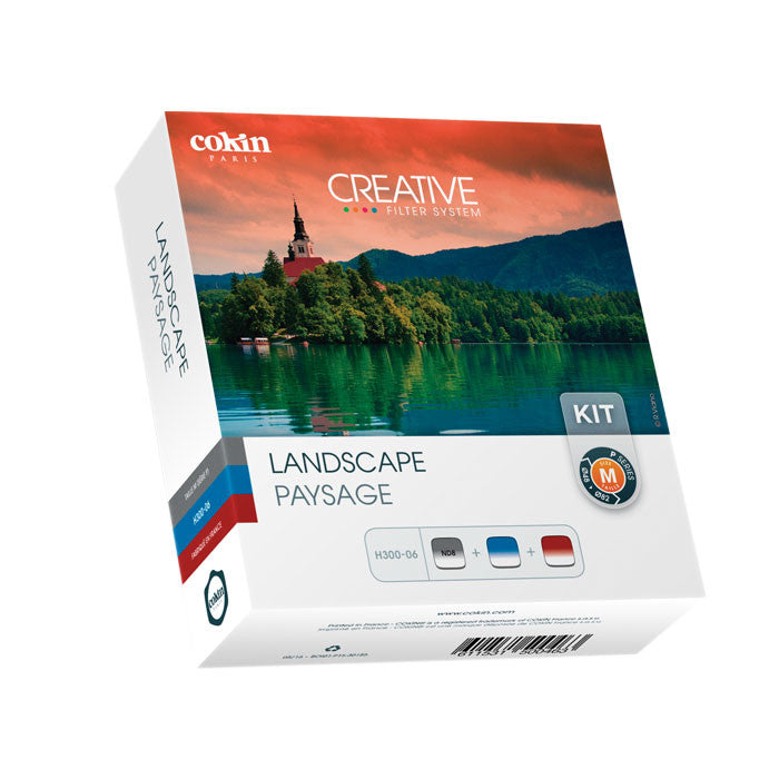 Cokin Landscape Filter Kit H300-06 (M-Serie)
