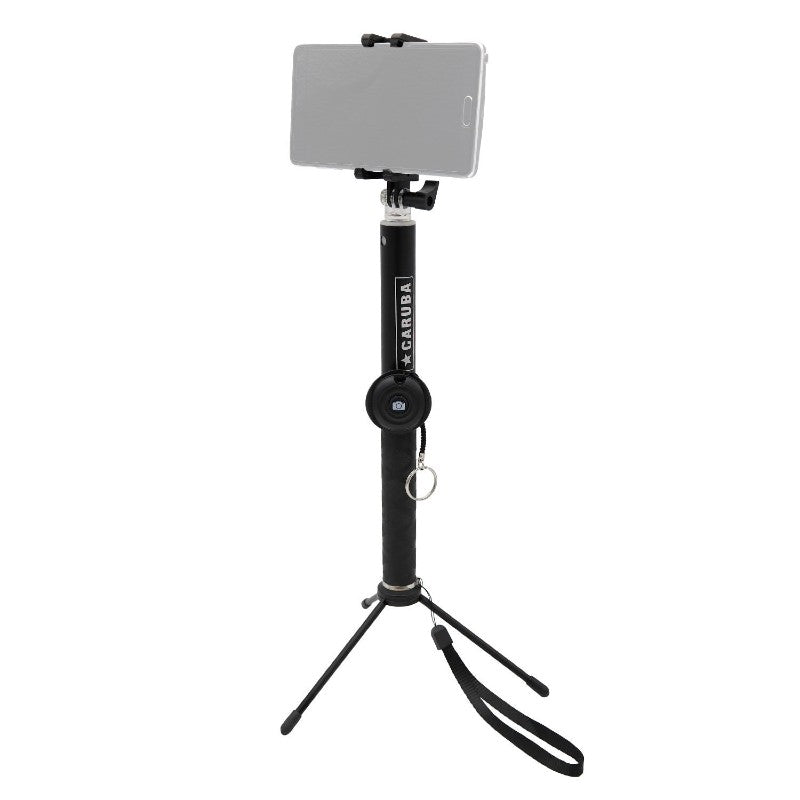 Caruba Selfie-Stick Large - Black