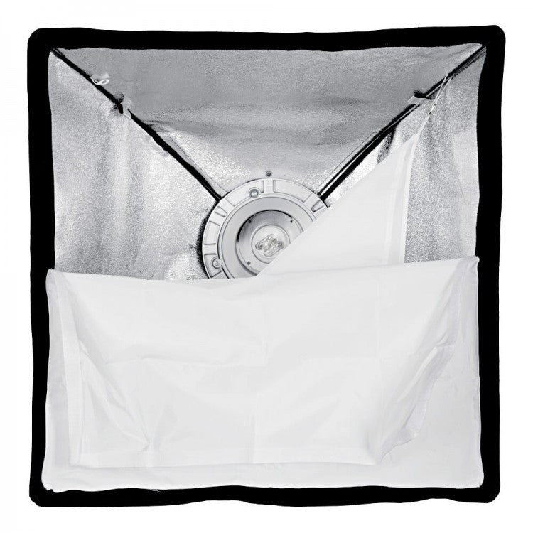 Godox Softbox Bowens Mount + Raster 60x60 cm