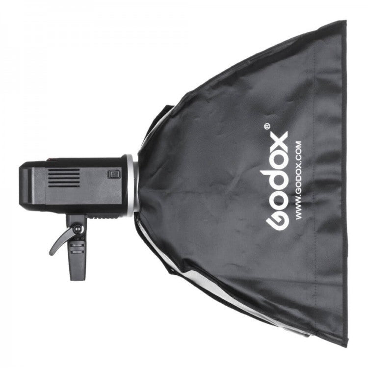 Godox Softbox Bowens Mount + Raster 60x60 cm