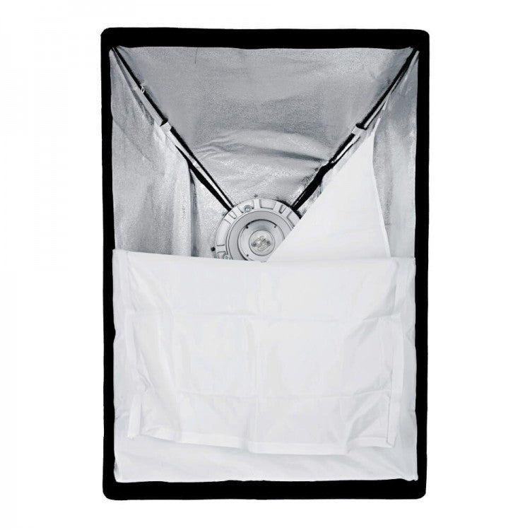 Godox Softbox Bowens Mount + Raster - 60x90 cm