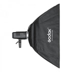 Godox Softbox Bowens Mount + Grid - 70x100cm